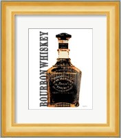 Bourbon Whiskey Fine Art Print