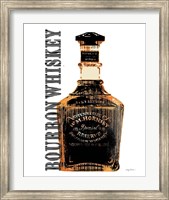 Bourbon Whiskey Fine Art Print