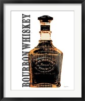 Bourbon Whiskey Fine Art Print