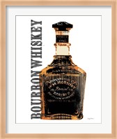 Bourbon Whiskey Fine Art Print