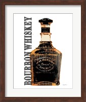 Bourbon Whiskey Fine Art Print