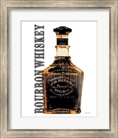 Bourbon Whiskey Fine Art Print