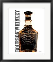 Bourbon Whiskey Fine Art Print