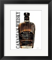 Canadian Whisky Fine Art Print