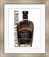 Canadian Whisky Fine Art Print