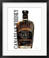 Canadian Whisky Fine Art Print