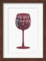 Wineness Fine Art Print