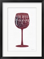 Wineness Fine Art Print