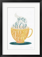 My Cup of Tea Fine Art Print