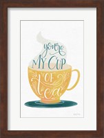 My Cup of Tea Fine Art Print
