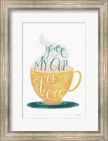 My Cup of Tea Fine Art Print