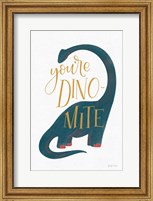 Dinomite Fine Art Print