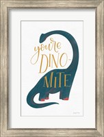 Dinomite Fine Art Print