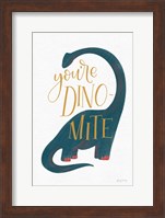 Dinomite Fine Art Print