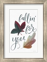 Fallin For You Fine Art Print