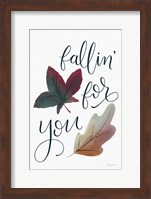 Fallin For You Fine Art Print