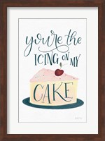 Icing On My Cake Fine Art Print
