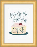 Icing On My Cake Fine Art Print