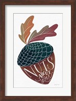 Nuts About You Fine Art Print