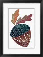 Nuts About You Fine Art Print