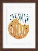 One Smart Cookie Fine Art Print