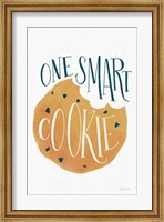 One Smart Cookie Fine Art Print