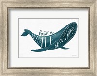 Whale of A Time Fine Art Print