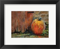The Pumpkin Fine Art Print