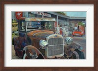 Pit Stop Fine Art Print