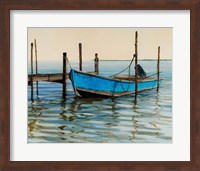 Apalachicola Oyster Boat Fine Art Print