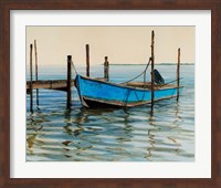 Apalachicola Oyster Boat Fine Art Print