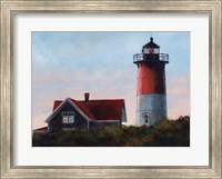 Nauset Light at Cape Cod Fine Art Print