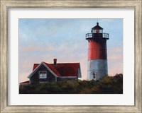 Nauset Light at Cape Cod Fine Art Print