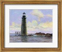 Graves Lighthouse - Boston Fine Art Print