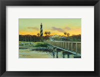 Pier Fine Art Print