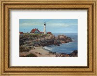 Portland Head Lighthouse Fine Art Print