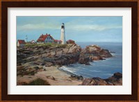 Portland Head Lighthouse Fine Art Print