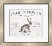 Peter Cottontail Fine Art Print