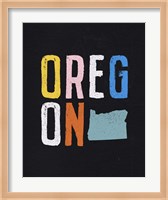 Oregon Fine Art Print