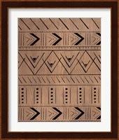 Wood Pattern Fine Art Print