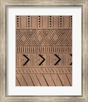 Wood Pattern II Fine Art Print