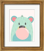 Kid Bear Fine Art Print