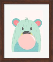 Kid Bear Fine Art Print