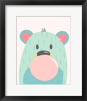 Kid Bear Fine Art Print