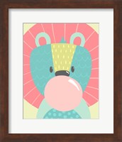 Kid Lion Fine Art Print