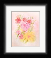 Blooms No. 1 Framed Print