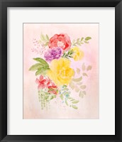 Blooms No. 2 Framed Print
