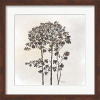 Leafy Treetop Fine Art Print