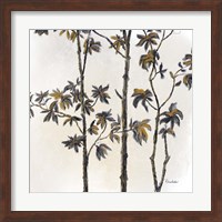 Leafy Treetop III Fine Art Print