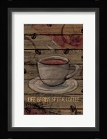 Coffee I Fine Art Print